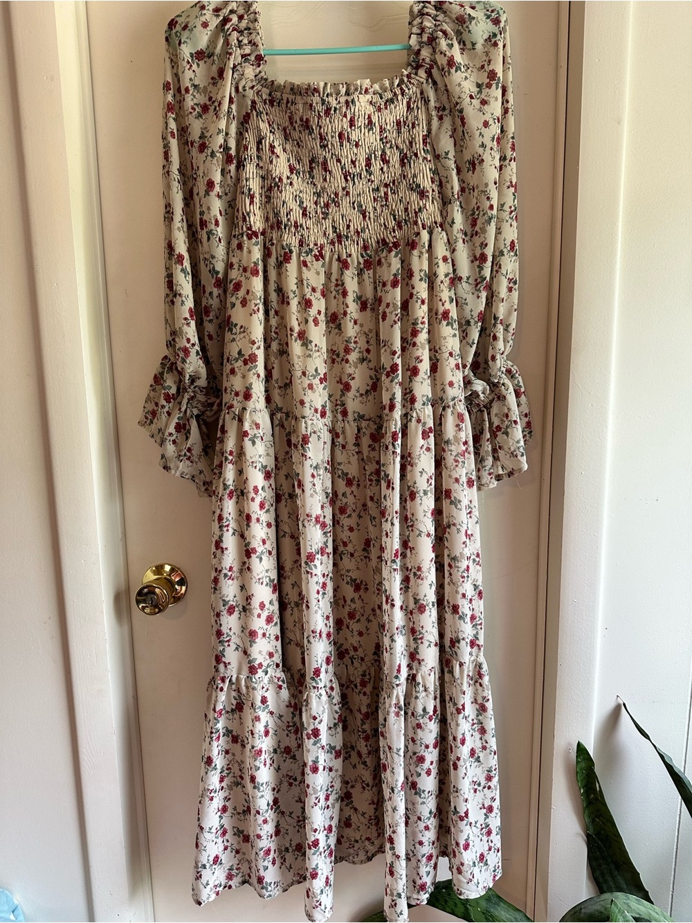 Shop Talulah Floral Maxi Dress